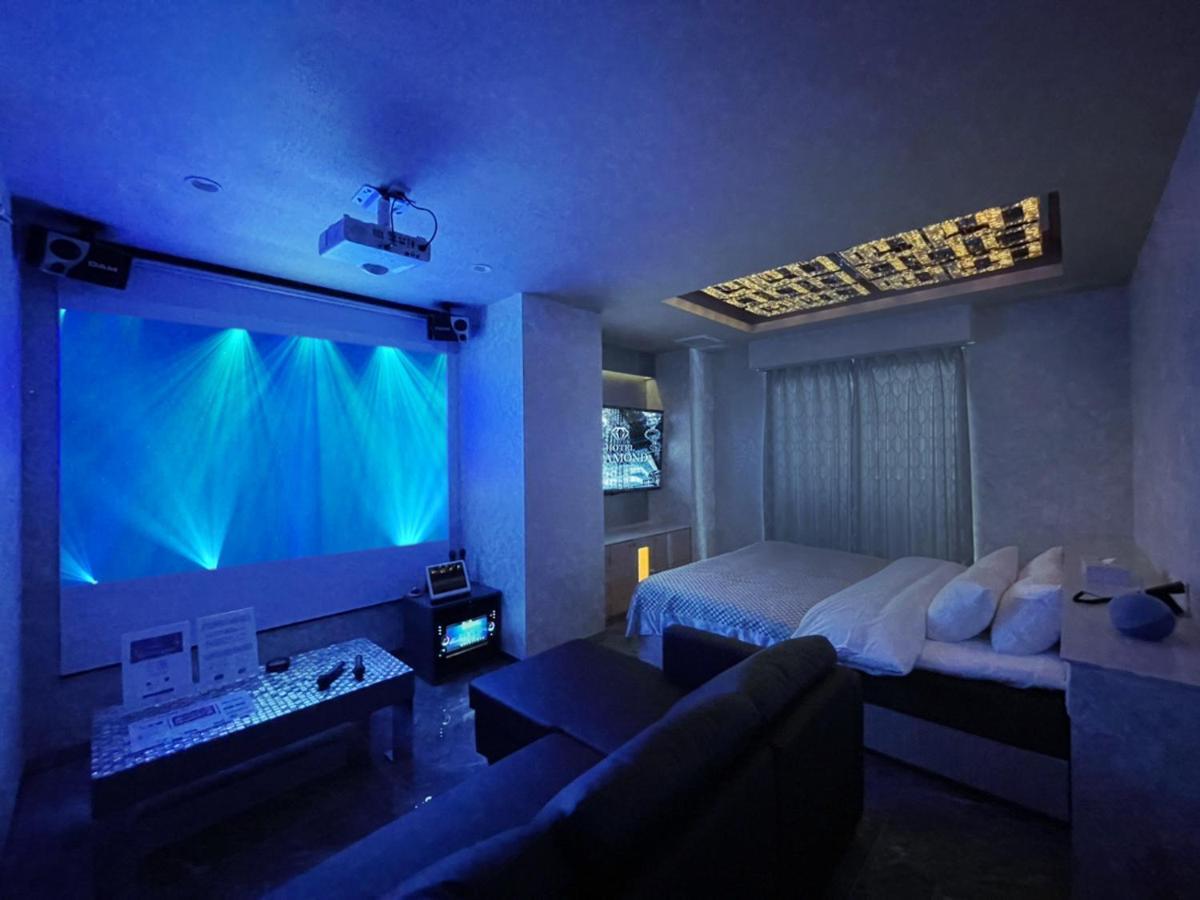 Hotel Diamond Tokyo prefektur Exteriör bild