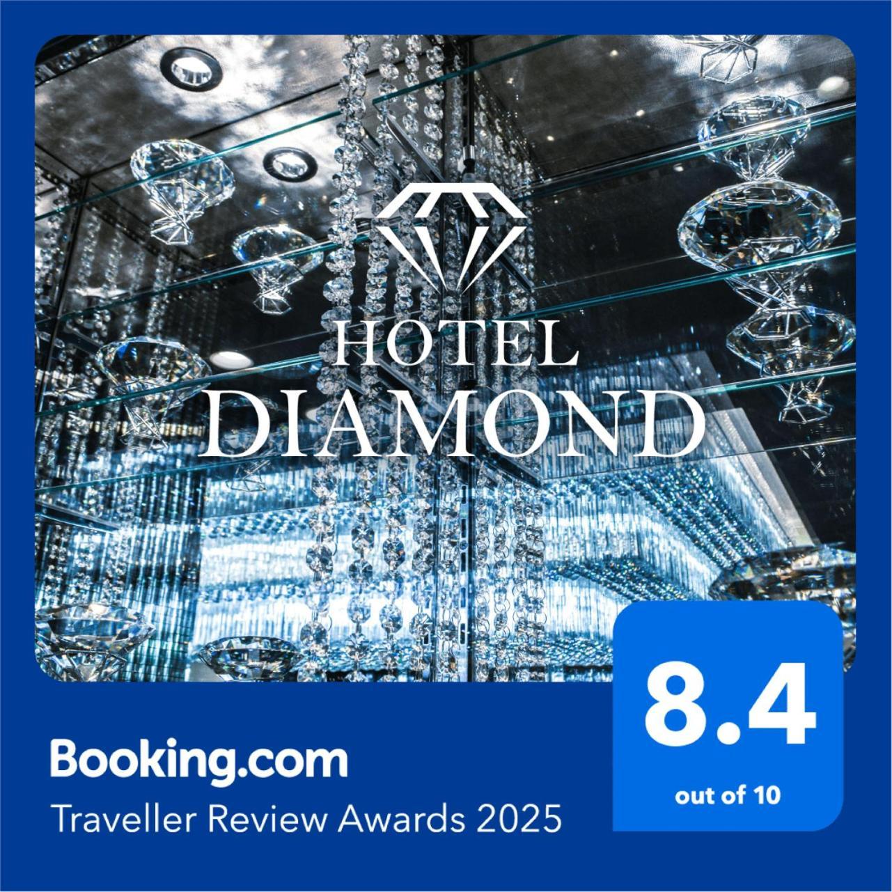 Hotel Diamond Tokyo prefektur Exteriör bild